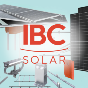 IBC SOLAR Schulung Unterkonstruktion, Module, + PV Manager