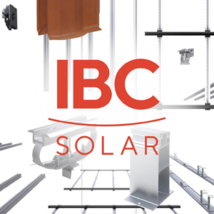 IBC SOLAR Unterkonstruktion